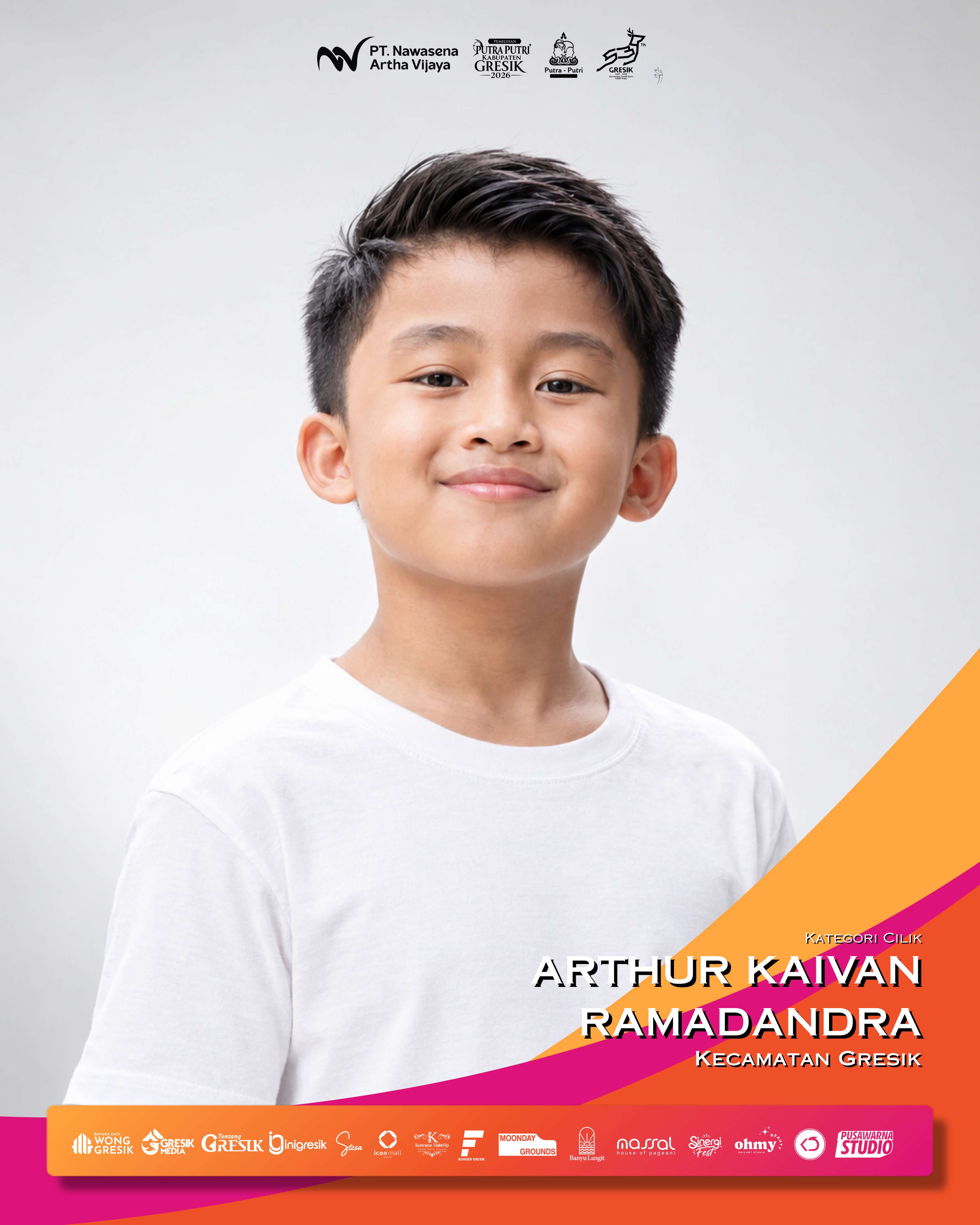 ARTHUR KAIVAN RAMADANDRA